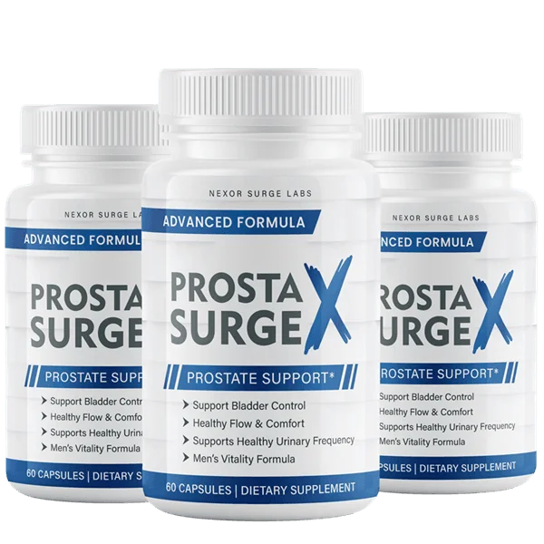 Prosta Surge X Supplement